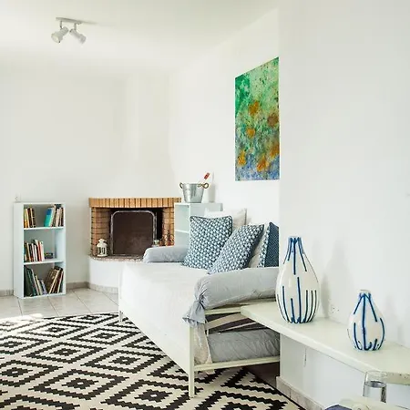 Aubrey Suite 2Br In Mykonos Town By Itravelhome Дом отдыха *