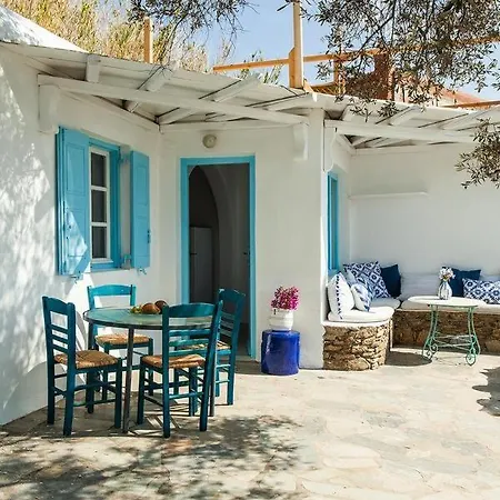 Aubrey Suite 2Br In Mykonos Town By Itravelhome Дом отдыха *
