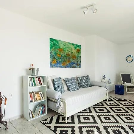 度假居 Aubrey Suite 2Br In Mykonos Town By Itravelhome Mykonos Town