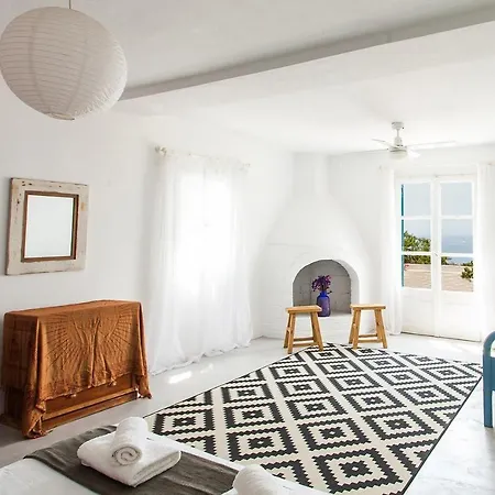 Aubrey Suite 2Br In Mykonos Town By Itravelhome 펜션 *