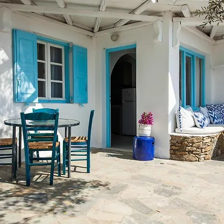 펜션 Aubrey Suite 2Br In Mykonos Town By Itravelhome Mykonos Town