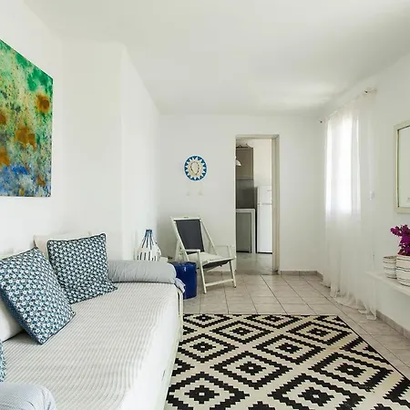 Aubrey Suite 2Br In Mykonos Town By Itravelhome 펜션 *
