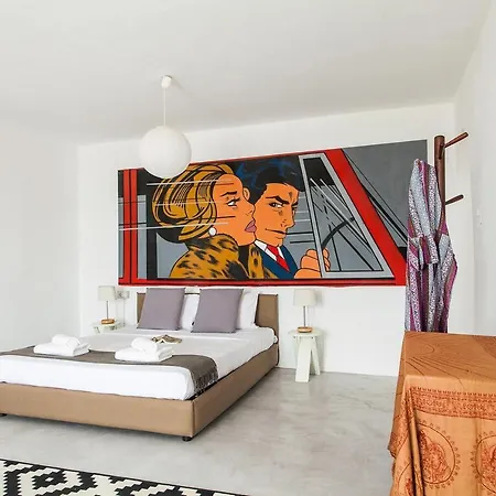 Aubrey Suite 2Br In Mykonos Town By Itravelhome 펜션 Mykonos Town
