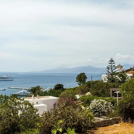 Aubrey Suite 2Br In Mykonos Town By Itravelhome 펜션 *