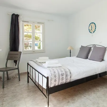 펜션 Aubrey Suite 2Br In Mykonos Town By Itravelhome Mykonos Town