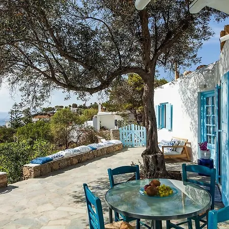 펜션 Aubrey Suite 2Br In Mykonos Town By Itravelhome Mykonos Town