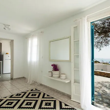 Aubrey Suite 2Br In Mykonos Town By Itravelhome Mykonos Town