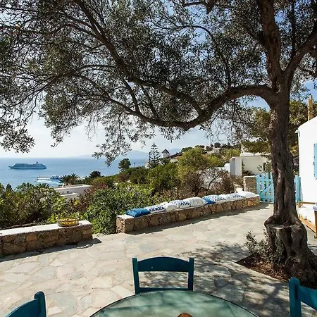 Aubrey Suite 2Br In Mykonos Town By Itravelhome 펜션 Mykonos Town