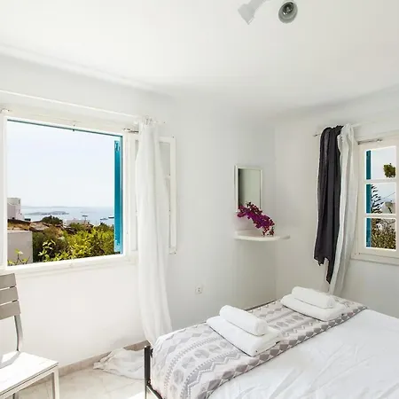 Aubrey Suite 2Br In Mykonos Town By Itravelhome Mykonos Town