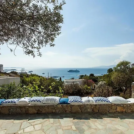 Aubrey Suite 2Br In Mykonos Town By Itravelhome 펜션 *