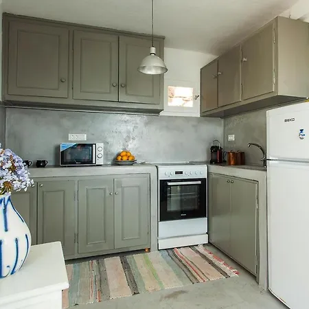 펜션 Aubrey Suite 2Br In Mykonos Town By Itravelhome Mykonos Town